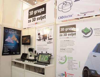 3d grupa sajam tehnike